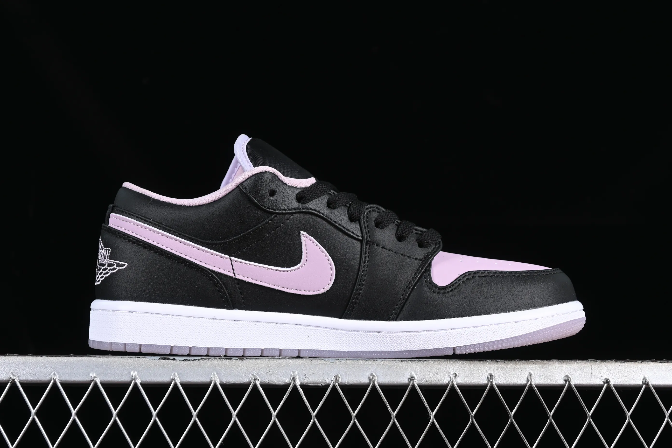 All categories Air Jordan Jordan series basketball shoes Air Jordan 1 Low Z version Air Jordan 1 Low "Iced Lilac" AJ1 Joe 1 ice lilac low-top cultural casual sneakers DV1309-051